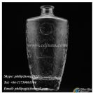 Chinese bottle manufacturer for empty bordeaux sake wine burgundy bottle